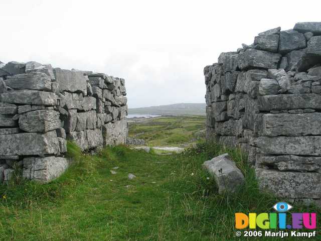 19172 View from Dun Eoghanachta ring fort